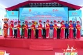 Nền tảng phát triển mạnh mẽ kết cấu hạ tầng trong kỷ nguyên mới