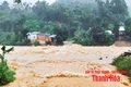 Tìm thấy thi thể nạn nhân bị lũ cuốn ở xã Trung Lý