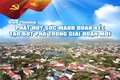 Phát huy sức mạnh đại đoàn kết, xây dựng xã Biện Thượng đạt chuẩn nông thôn mới nâng cao
