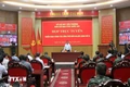 BĐBP chủ động, quyết liệt, không để bị động bất ngờ trong phòng chống bão số 5