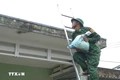 Áp thấp nhiệt đới cách đặc khu Bạch Long Vĩ khoảng 70km, giật cấp 9
