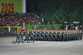 Lần đầu tiên các lực lượng tham gia A80 tổng hợp luyện tại Quảng trường Ba Đình