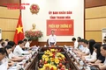 Ban Chấp hành Đảng bộ xã Triệu Sơn đánh giá nhiệm vụ 9 tháng năm 2025