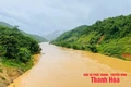 Báo động II trên sông Mã, 19 xã phường sẵn sàng triển khai phương án đảm bảo an toàn đê điều