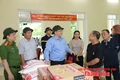 Hơn 700 hộ dân ở khu vực miền núi cao được di dời khẩn cấp đến nơi an toàn