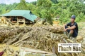 Nỗ lực xuyên đêm thông tuyến Quốc lộ 47 lên xã biên giới Bát Mọt