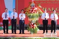 Ngày khai trường đặc biệt