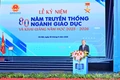Ngày khai trường đặc biệt
