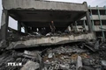 Các nhóm Palestine họp tại Cairo thúc đẩy thực thi thỏa thuận ngừng bắn Gaza