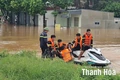 Sẵn sàng phương tiện, trang thiết bị chuyên dụng, chủ động ứng cứu sự cố thiên tai
