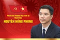 Tân Phó Bí thư Tỉnh ủy, Chủ tịch UBND tỉnh Thanh Hóa Nguyễn Hoài Anh