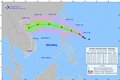 Bão RAGASA đang giảm cấp nhưng vẫn ở cấp siêu bão và rất mạnh