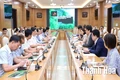Lựa chọn vị trí phù hợp thực hiện dự án Nhà máy nhiệt điện LNG Nghi Sơn
