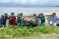 Phó Chủ tịch UBND tỉnh Đầu Thanh Tùng kiểm tra, chỉ đạo công tác ứng phó bão số 10 tại các xã Hoa Lộc, Nga Sơn