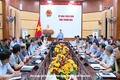 Quân đội chủ động biện pháp ứng phó bão số 9 ở mức cao nhất