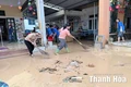 Tuổi trẻ chung tay sẻ chia, hỗ trợ cùng bà con vùng bão lũ