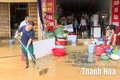 Khẩn trương dọn dẹp trường lớp, ổn định công tác dạy học