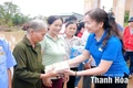 Bức thư sau lũ - Đọng tình quân dân!