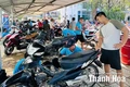 Hơn 800 học sinh xã Hoằng Phú trở lại trường