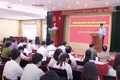 Xã Yên Phú: tập trung khắc phục hậu quả sau mưa bão số 10