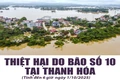 Làng Trù - nước chưa rút, nỗi đau chưa nguôi!