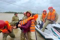 Làng Trù - nước chưa rút, nỗi đau chưa nguôi!