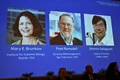 3 nhà khoa học giành Giải Nobel Hóa học 2025 nhờ phát triển vật liệu khung kim loại - hữu cơ