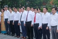 Các cơ quan, đơn vị chúc mừng Ngày Doanh nhân Việt Nam