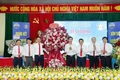 Hoằng Lộc tổ chức thành công đại hội các tổ chức chính trị - xã hội