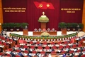 Thông cáo báo chí về ngày làm việc thứ nhất Hội nghị Trung ương 13, khóa XIII