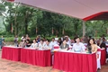 Lễ hội Lam Kinh năm 2025: “Hào khí Lam Sơn - Tỏa sáng trường tồn”