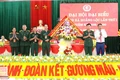 Hoằng Lộc tổ chức thành công đại hội các tổ chức chính trị - xã hội