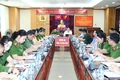 Sơ kết chiến dịch làm giàu, làm sạch cơ sở dữ liệu quốc gia về đất đai