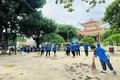 Xã Sao Vàng chủ động bảo vệ an toàn đê