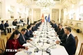 Tuyên bố chung về việc thiết lập quan hệ đối tác chiến lược Việt Nam-Bulgaria
