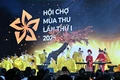 Sức hút của gian hàng tỉnh Thanh Hóa tại Hội chợ Mùa Thu