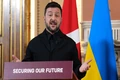 Tổng thống Zelensky tới London hội đàm với các nhà lãnh đạo Anh, Pháp và Đức