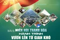 Từ đất khó vươn lên