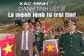 Xác minh danh tính 22 hài cốt liệt sĩ quê Thanh Hóa tại Lai Châu