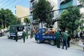 Phường Hàm Rồng ra quân lập lại trật tự, mỹ quan tại KCN Đình Hương - Tây Bắc Ga sau phản ánh của Báo điện tử Thanh Hóa