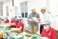 Đồng hành cùng nông dân tiêu thụ dứa
