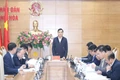 Lựa chọn vị trí phù hợp thực hiện dự án Nhà máy nhiệt điện LNG Nghi Sơn