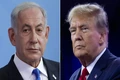 Tổng thống Mỹ để ngỏ khả năng ủng hộ ông Netanyahu tái cử giữa bất đồng về Lebanon