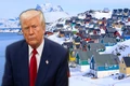 Tổng thống Trump: Mục tiêu của Mỹ liên quan tới Greenland “không có đường lùi”