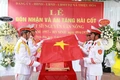 Đón hài cốt liệt sĩ Lê Đồng Cội về an táng tại quê hương