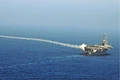 Mỹ điều tàu sân bay USS George Washington tới Trung Đông