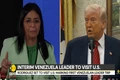 Tổng thống lâm thời Venezuela thăm Ấn Độ