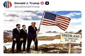 Greenland cảnh báo công ty dầu khí Mỹ liên quan ông Trump