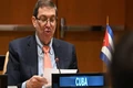 Cuba lên án Mỹ mở rộng các biện pháp trừng phạt