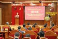 Đề cao trách nhiệm người đứng đầu trong triển khai các quy định mới của pháp luật